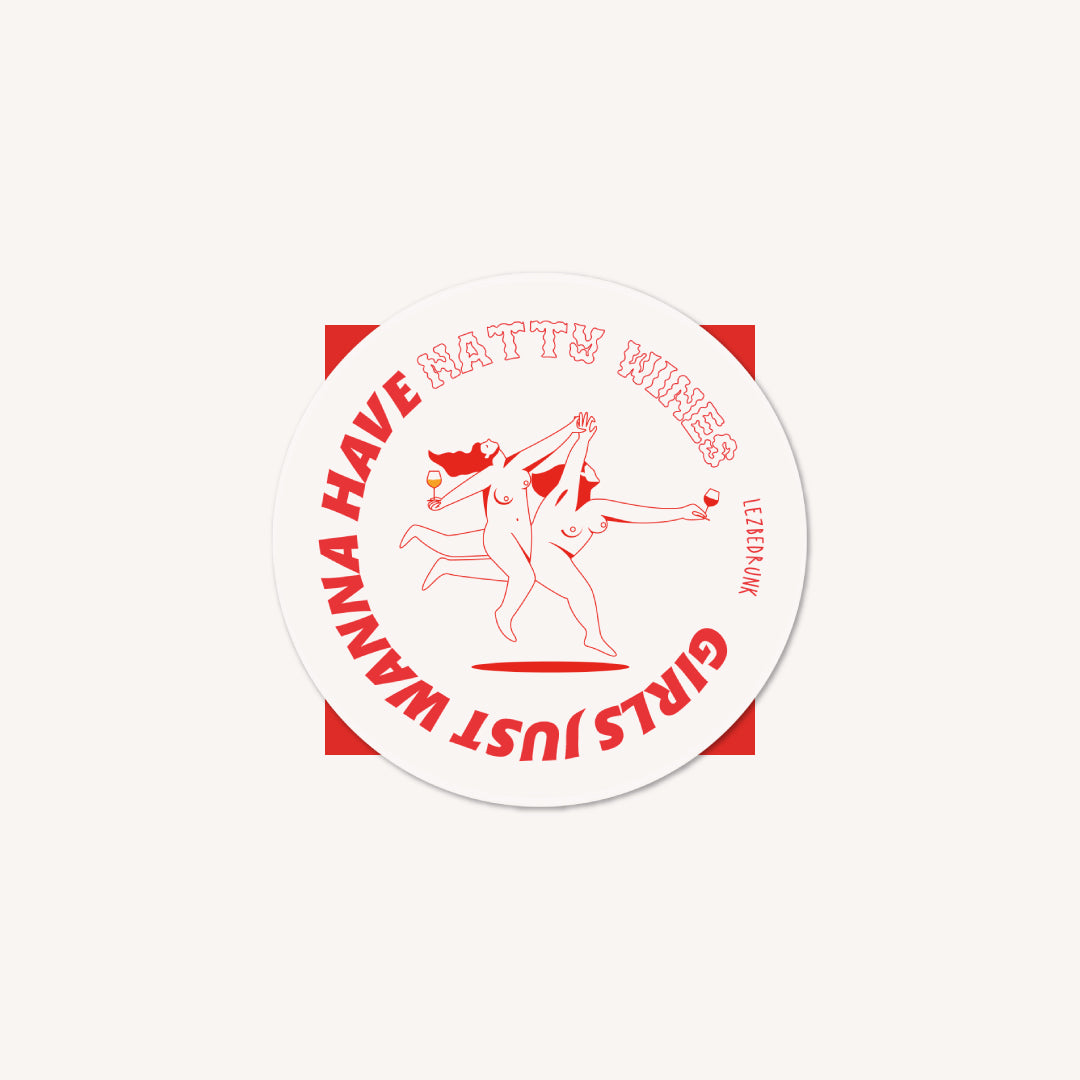 Sticker - GJWW